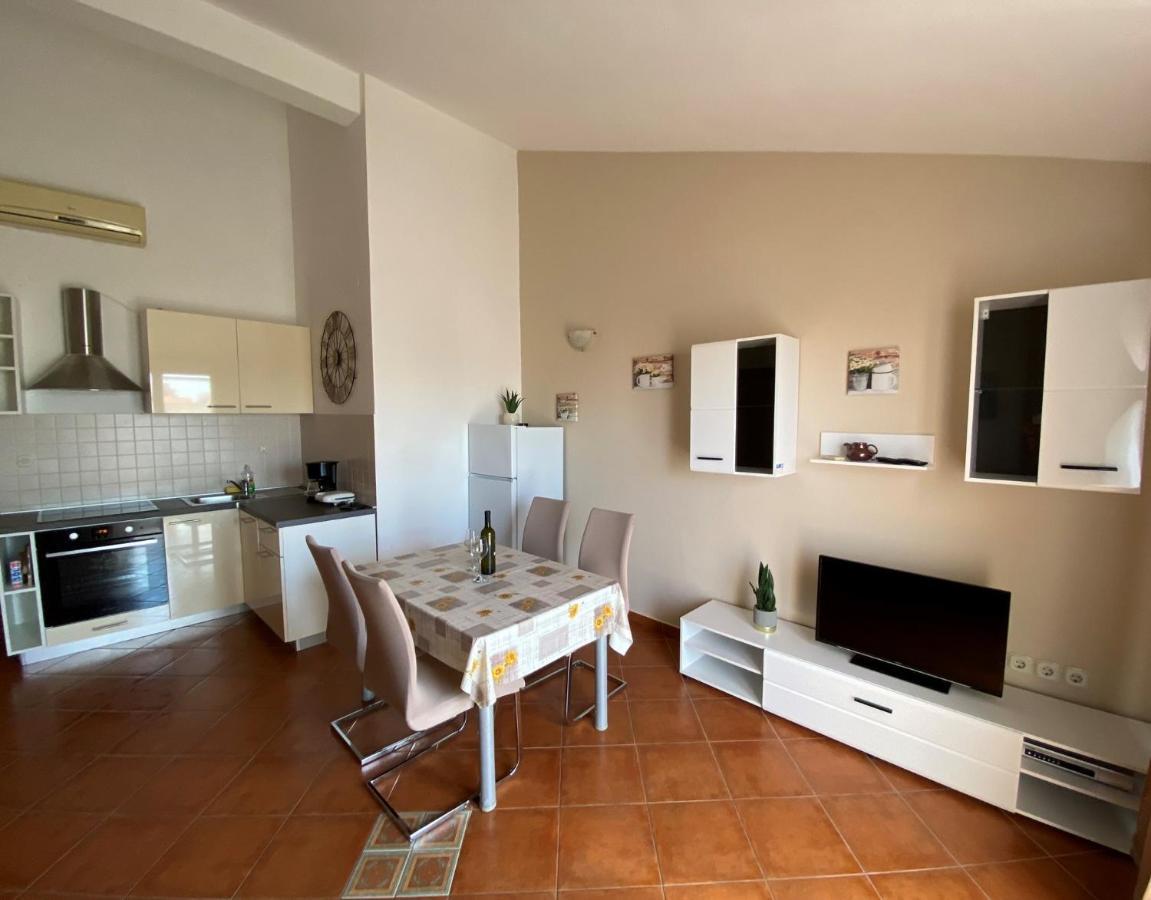 Villa Marija Novalja Zimmer foto