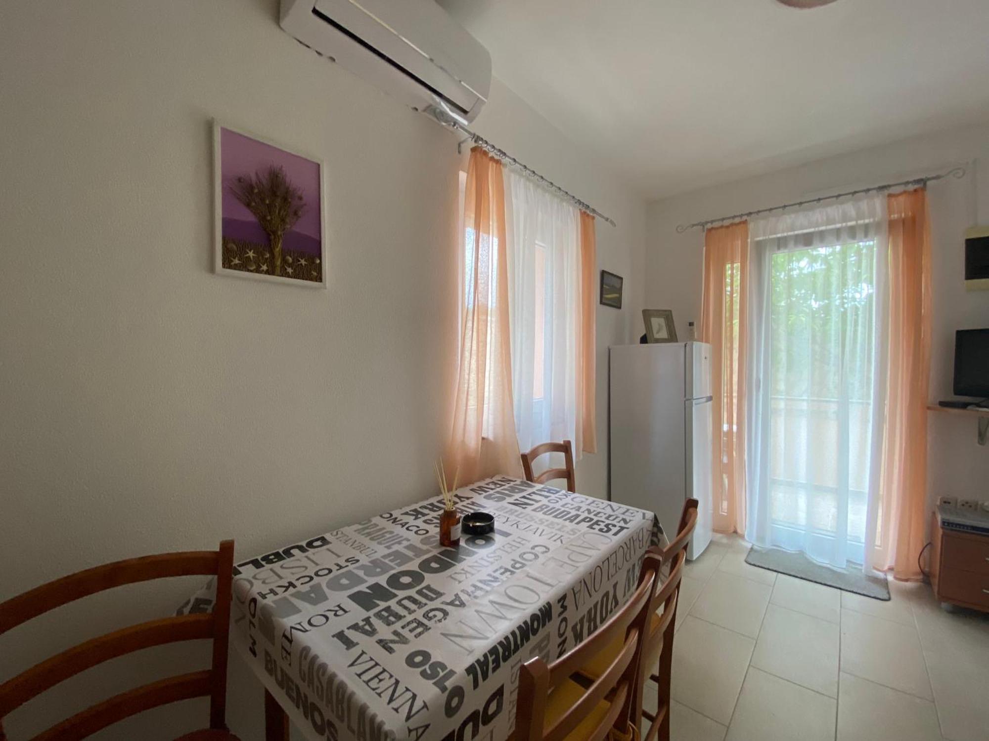 Villa Marija Novalja Zimmer foto