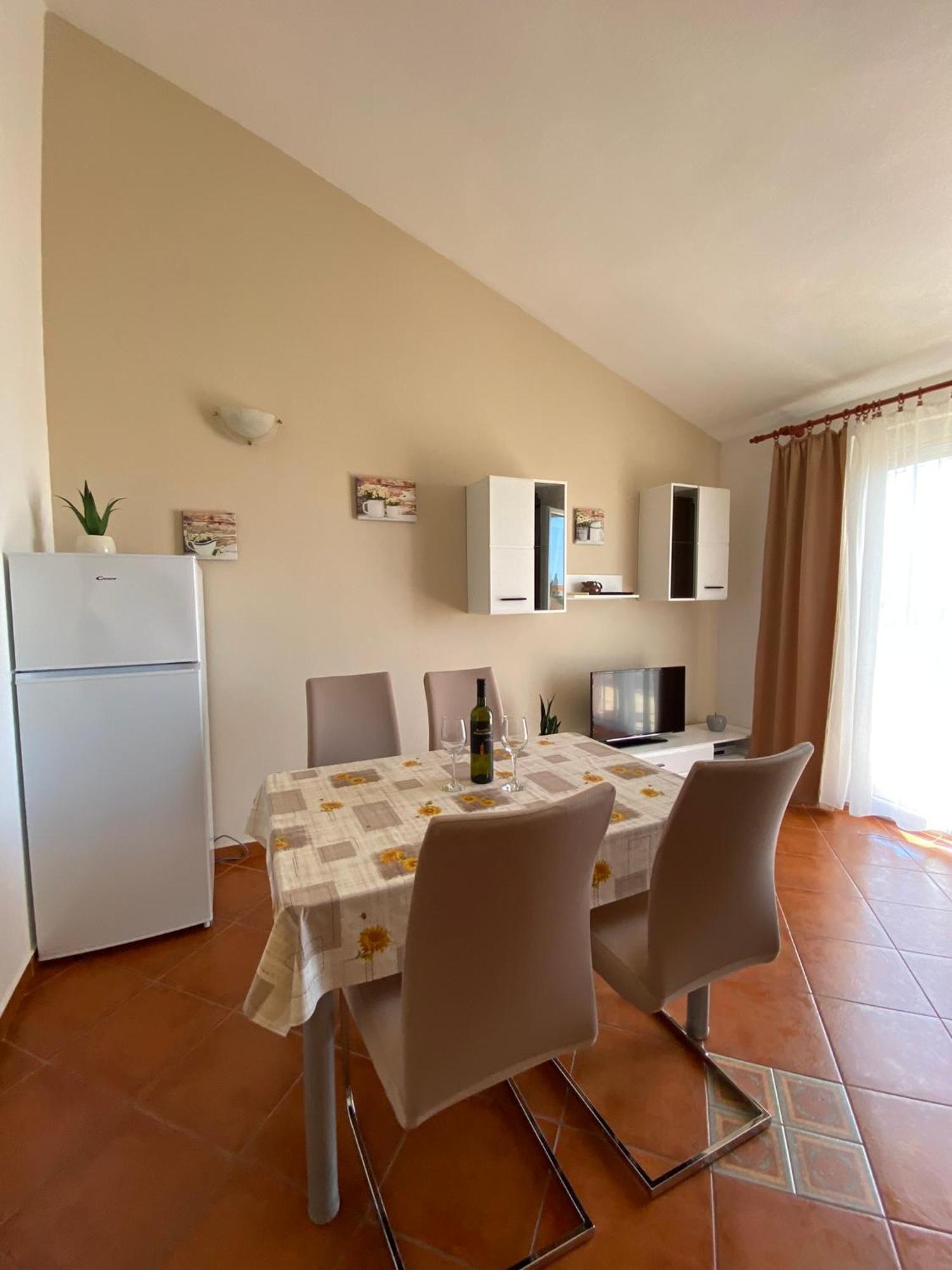 Villa Marija Novalja Zimmer foto