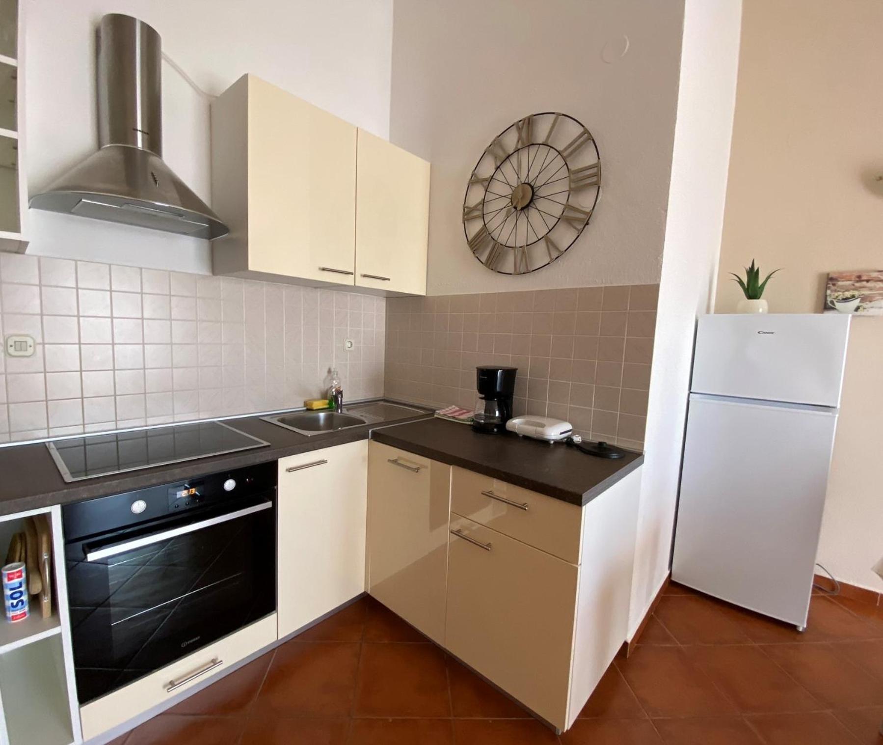 Villa Marija Novalja Zimmer foto