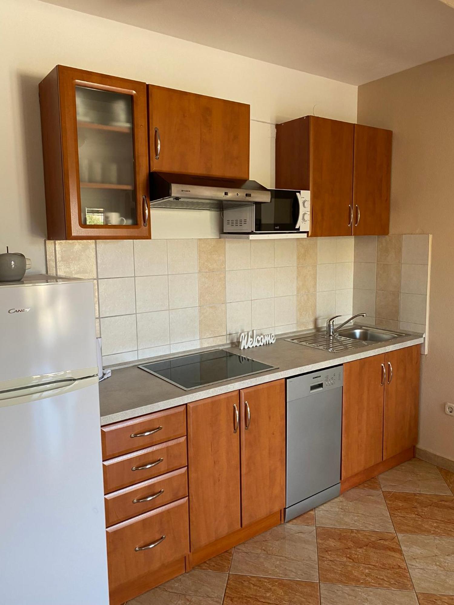 Villa Marija Novalja Zimmer foto