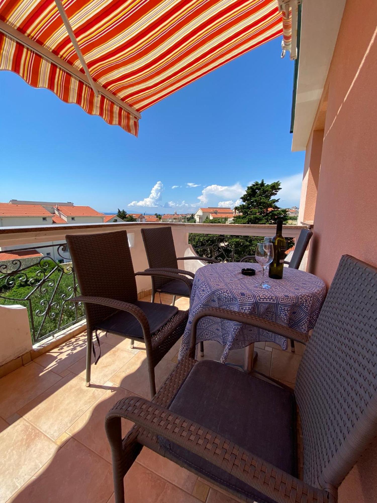 Villa Marija Novalja Zimmer foto
