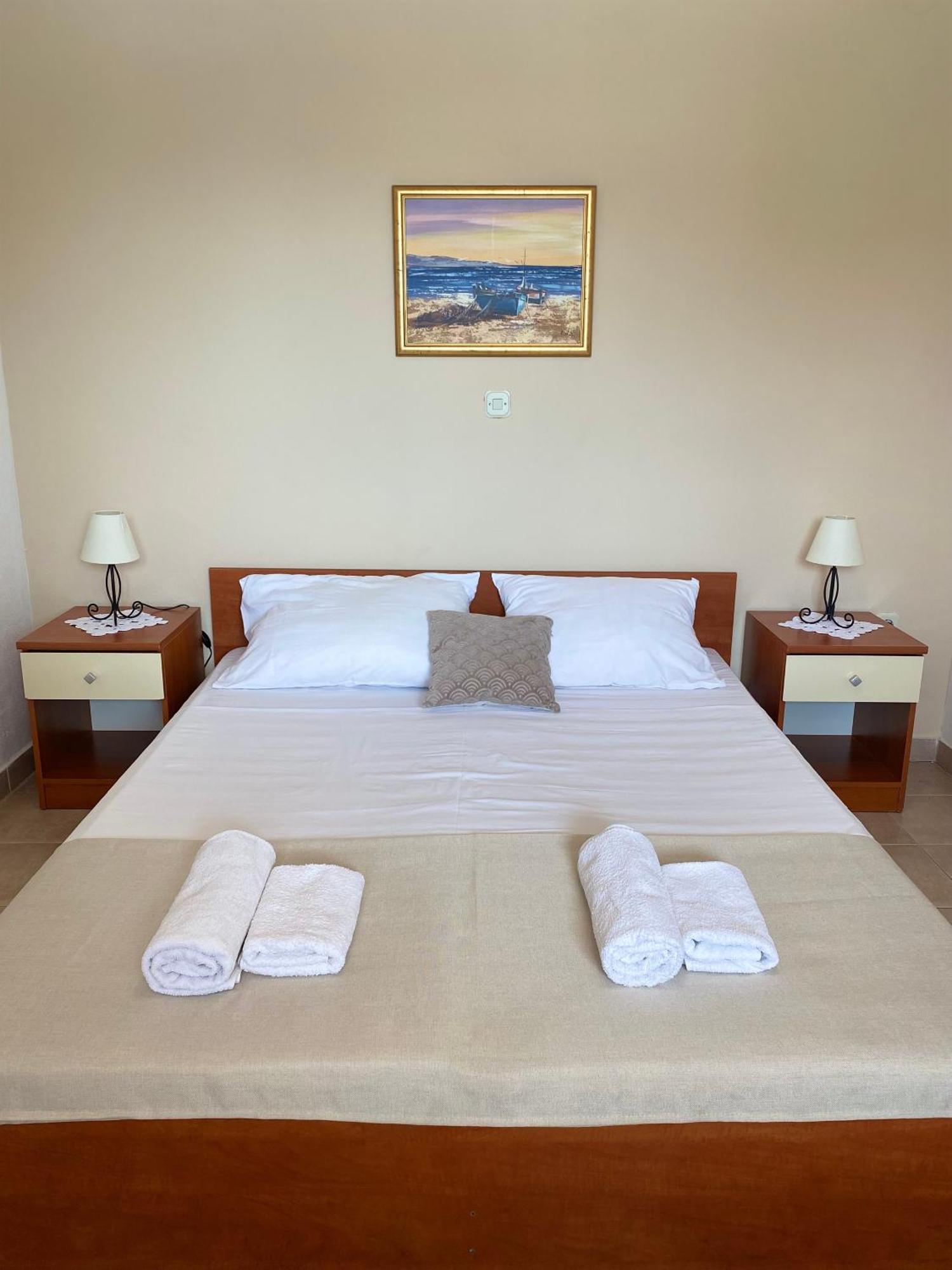 Villa Marija Novalja Zimmer foto