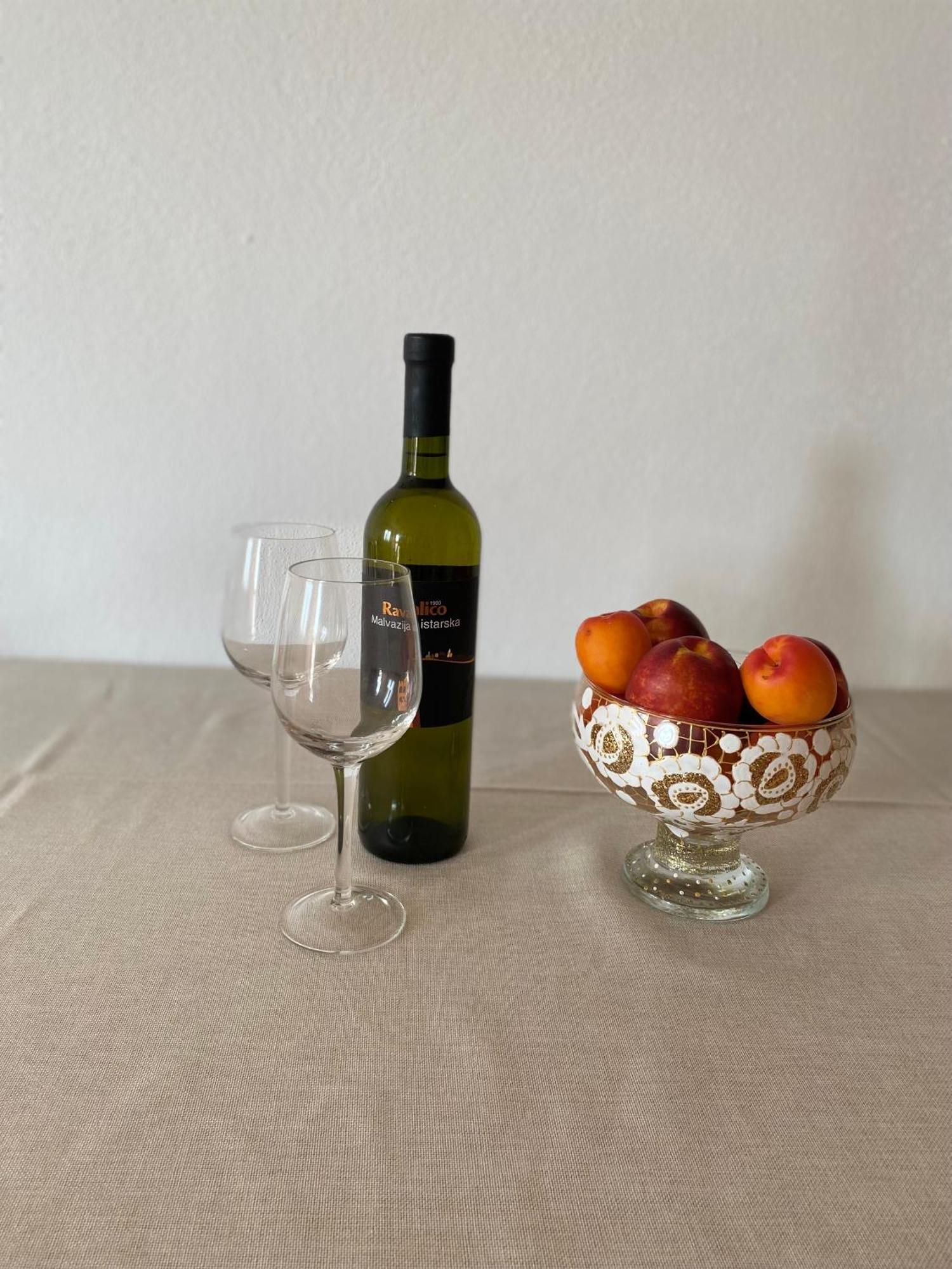 Villa Marija Novalja Zimmer foto