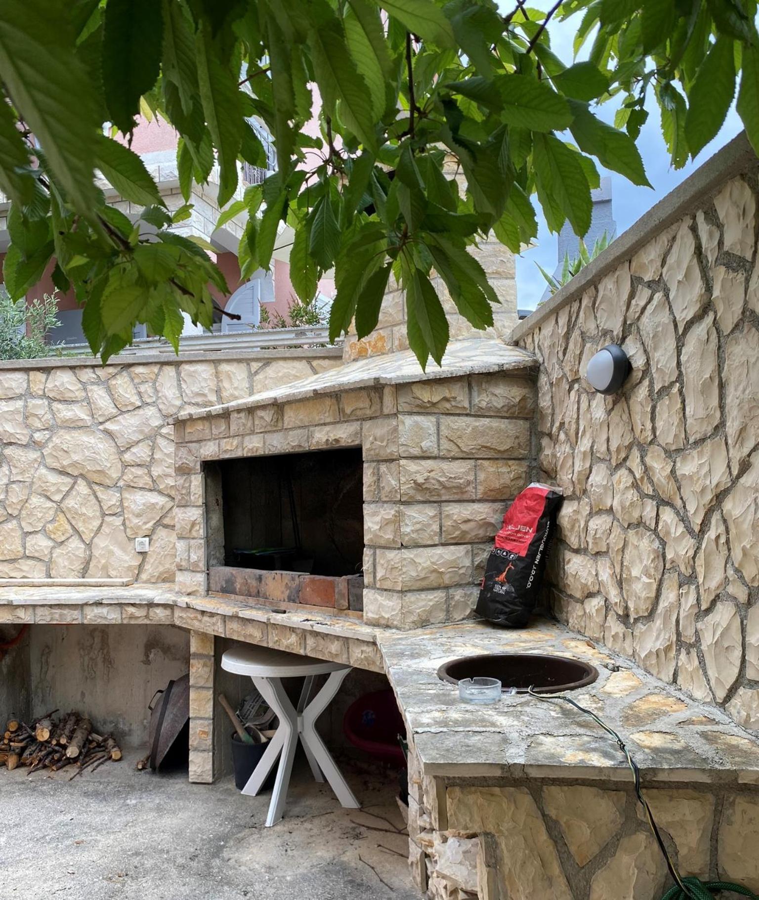 Villa Marija Novalja Zimmer foto