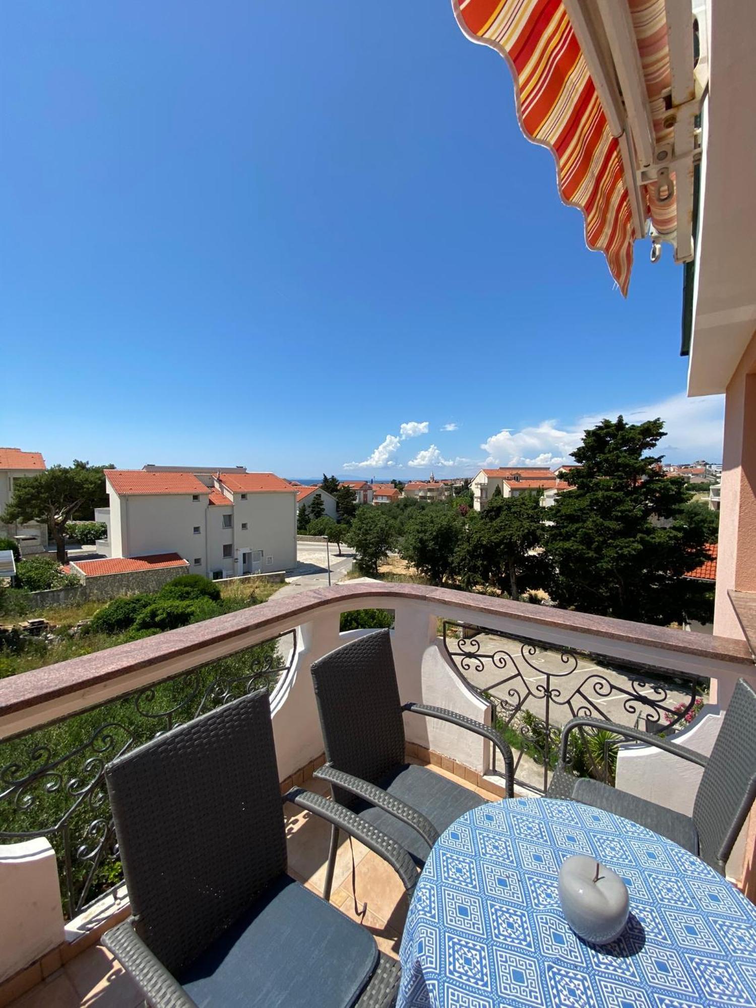 Villa Marija Novalja Zimmer foto