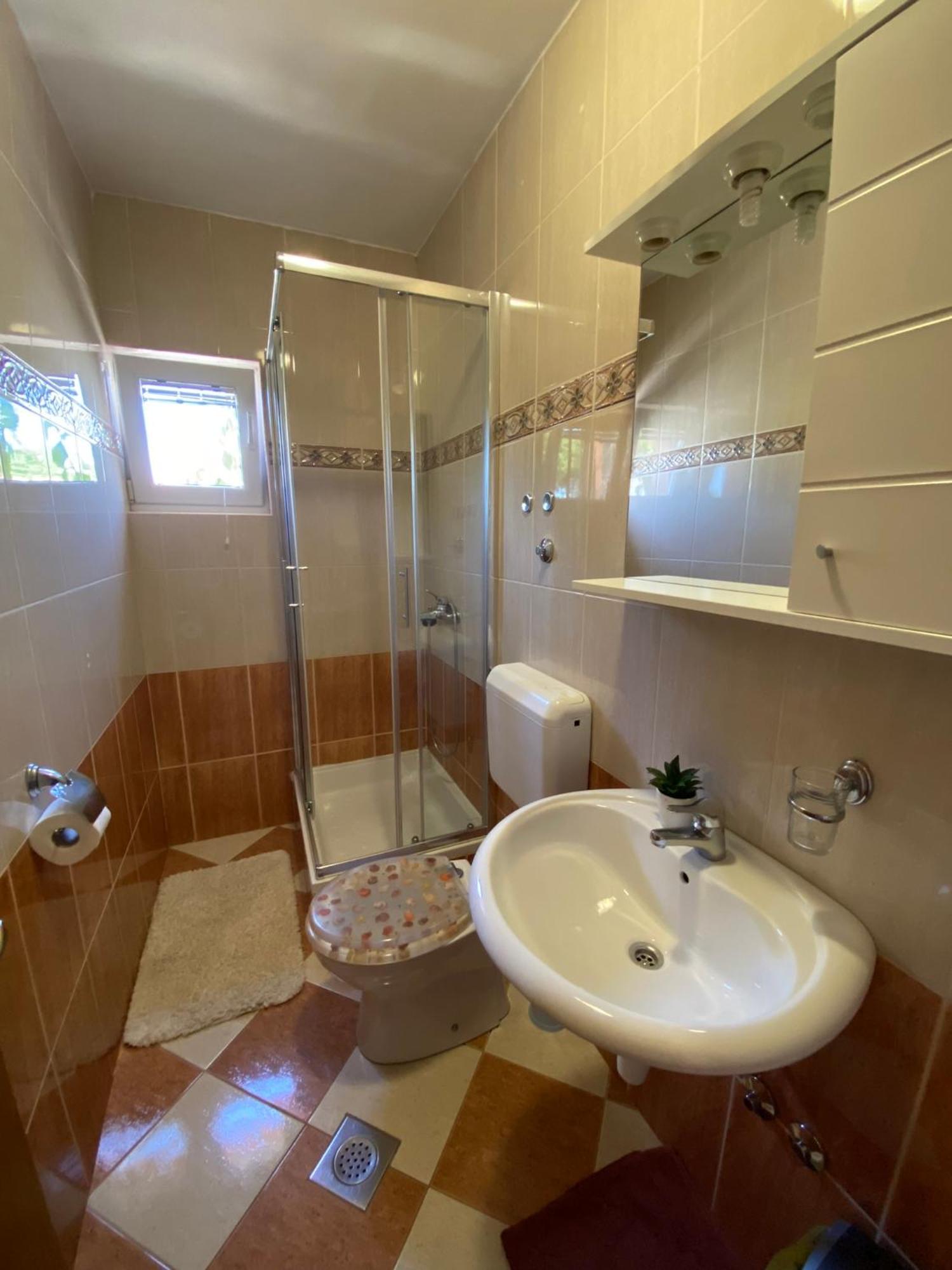 Villa Marija Novalja Zimmer foto