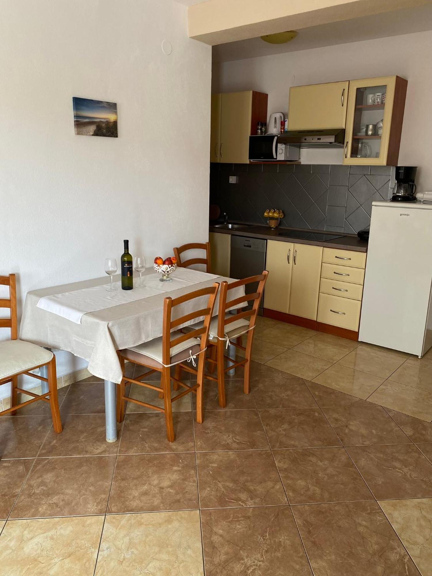 Villa Marija Novalja Zimmer foto